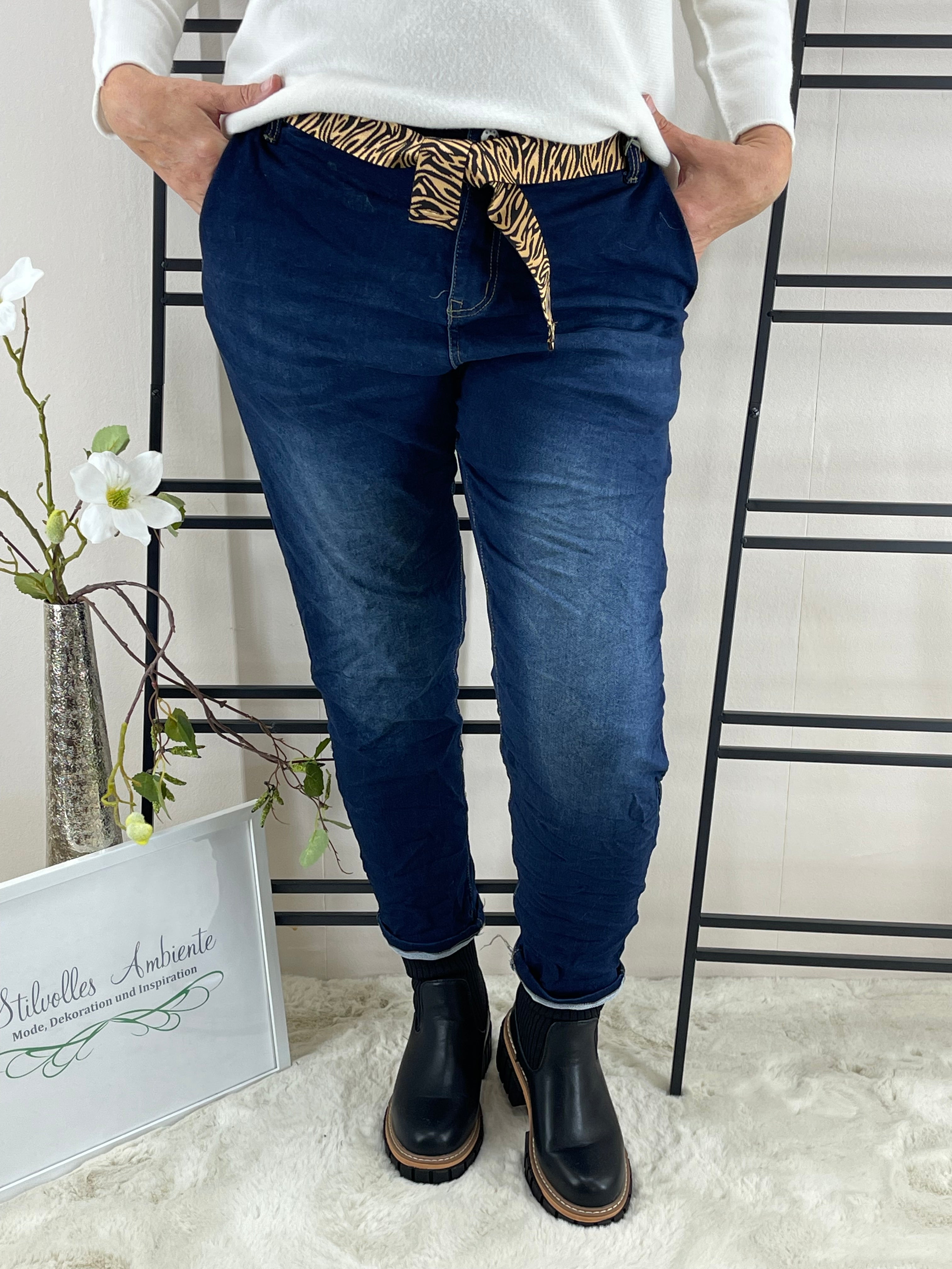 Jeans „Carlotta“ Größe 36 - 46/48