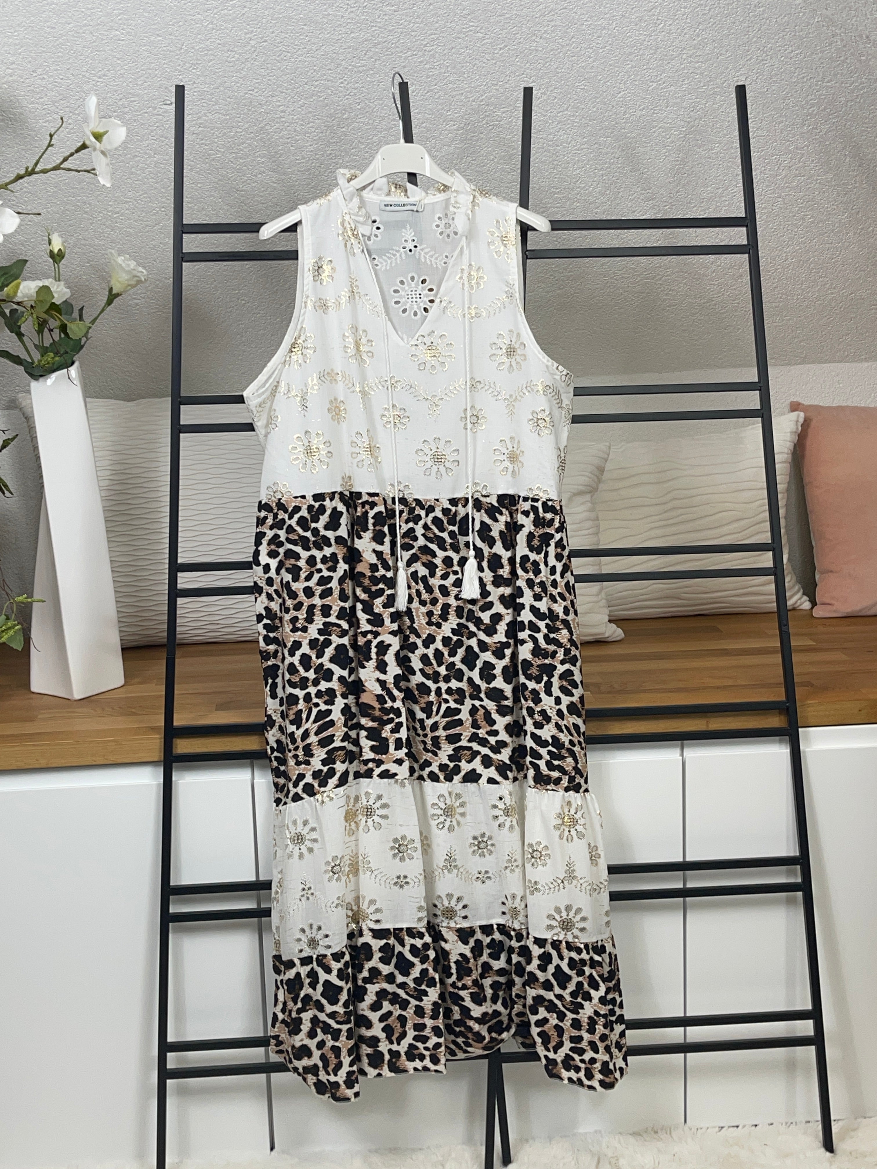 Damen - Kleid „Dubai“ Einheitsgröße Gr. 36 - 42
