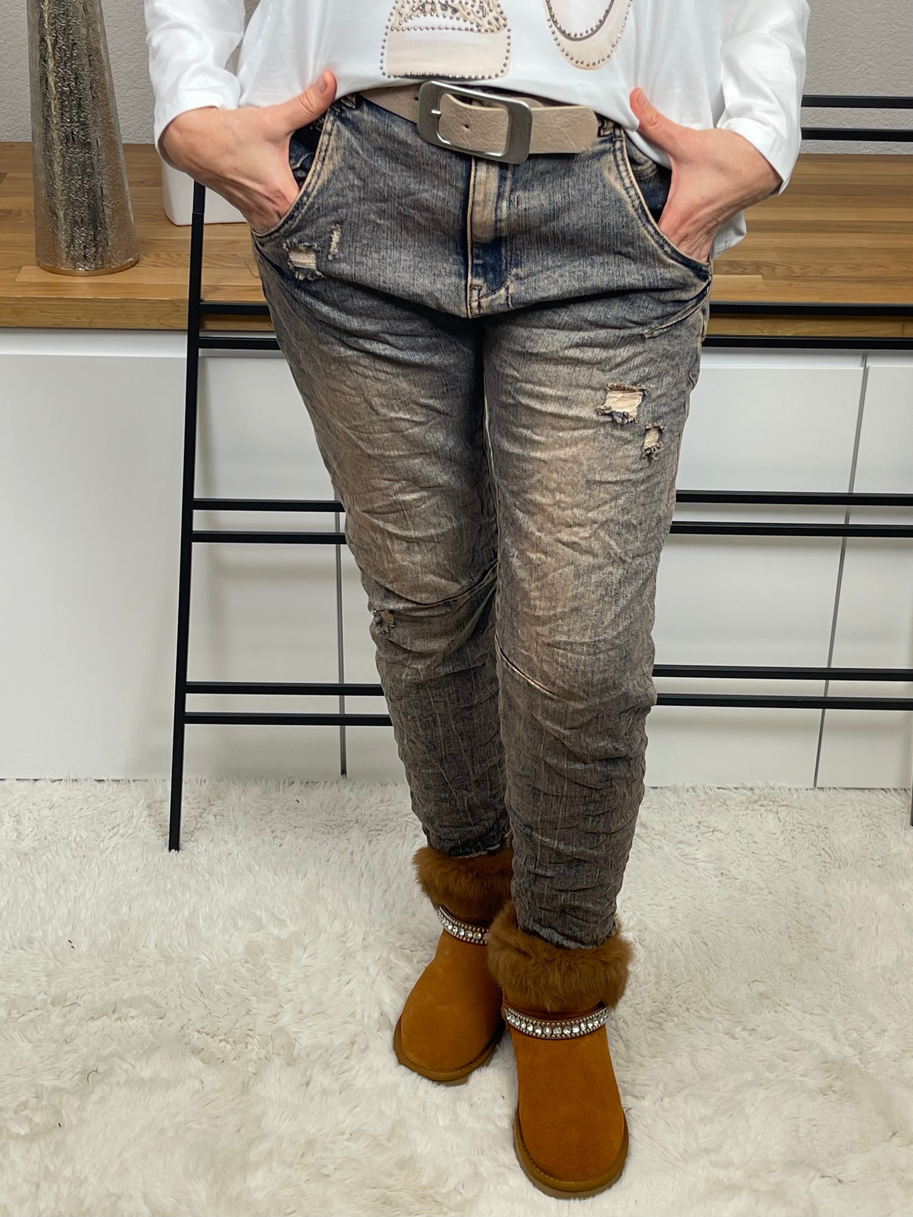 Jeans „Dori “ Gr. 36 - 44