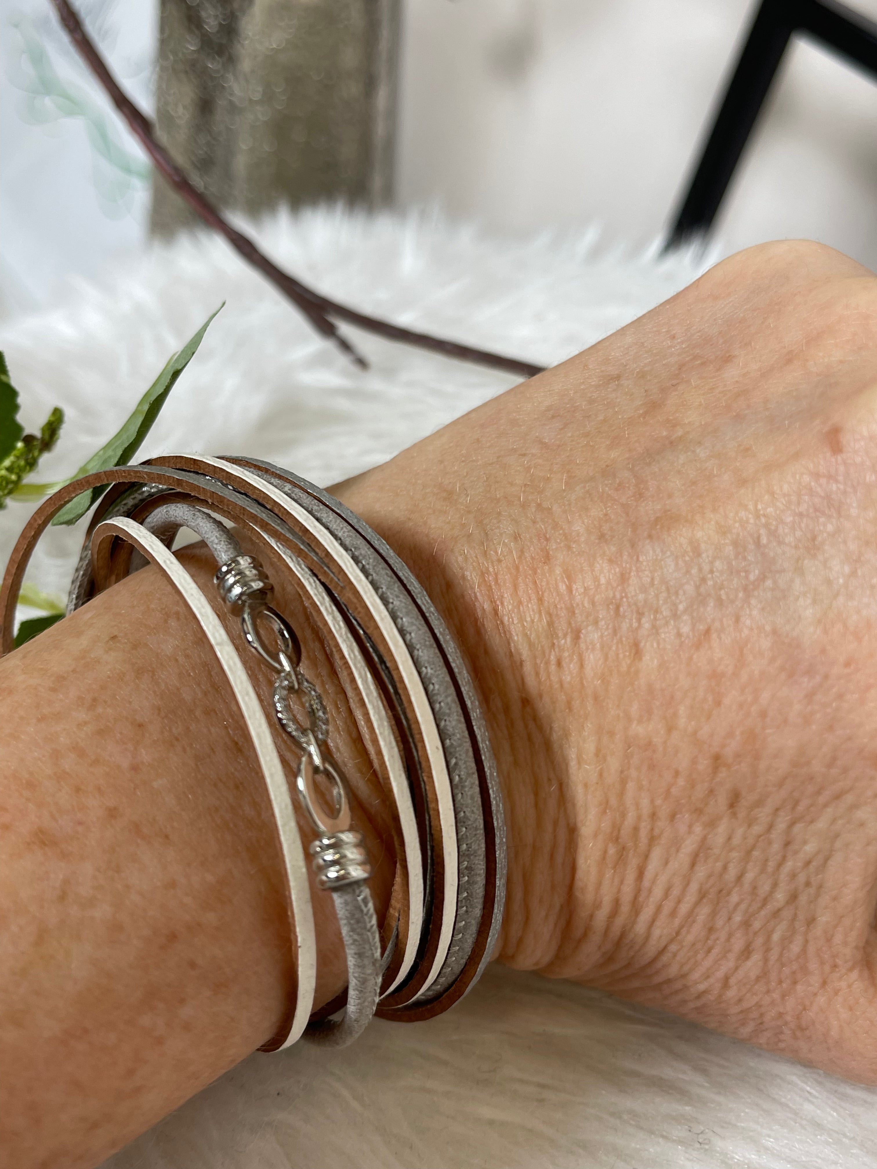 Magnet - Armband