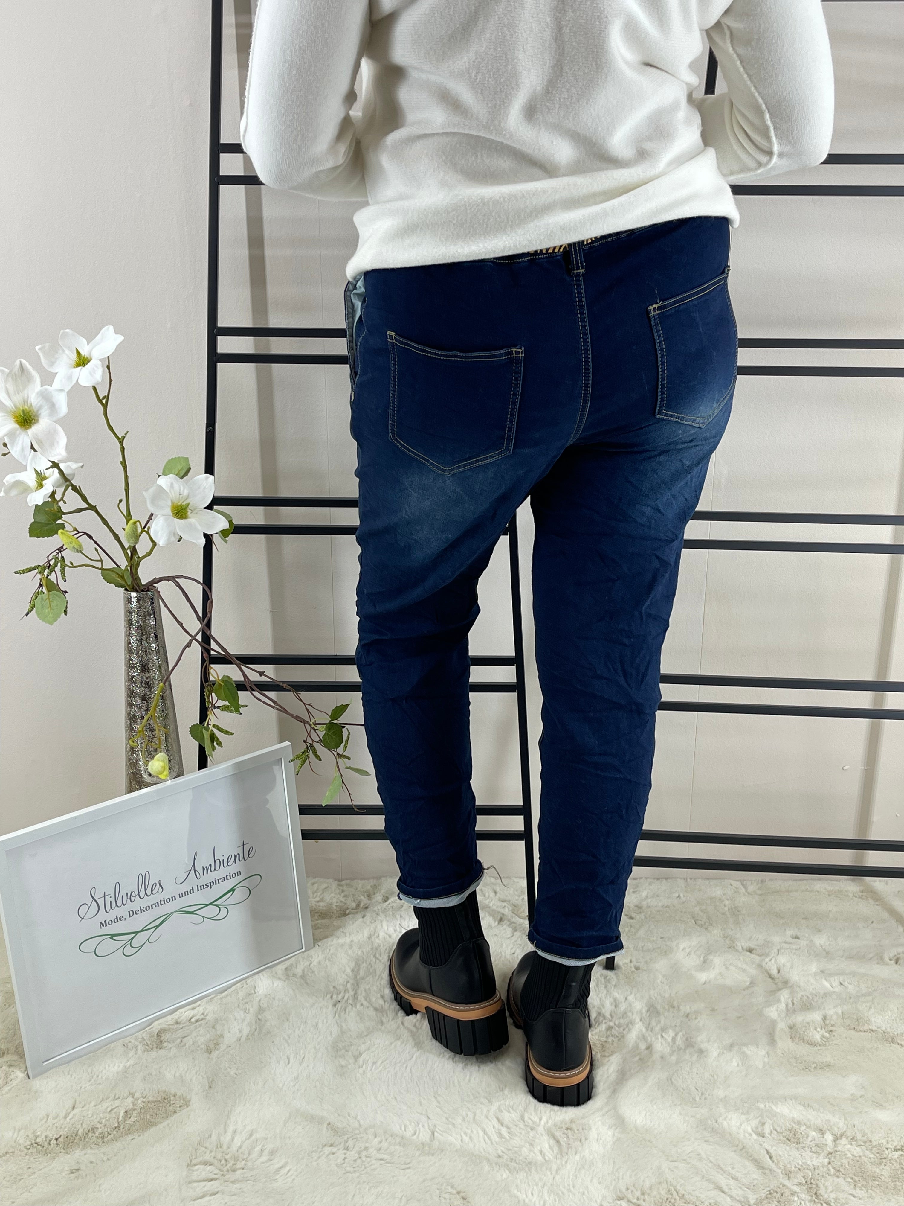 Jeans „Carlotta“ Größe 36 - 46/48