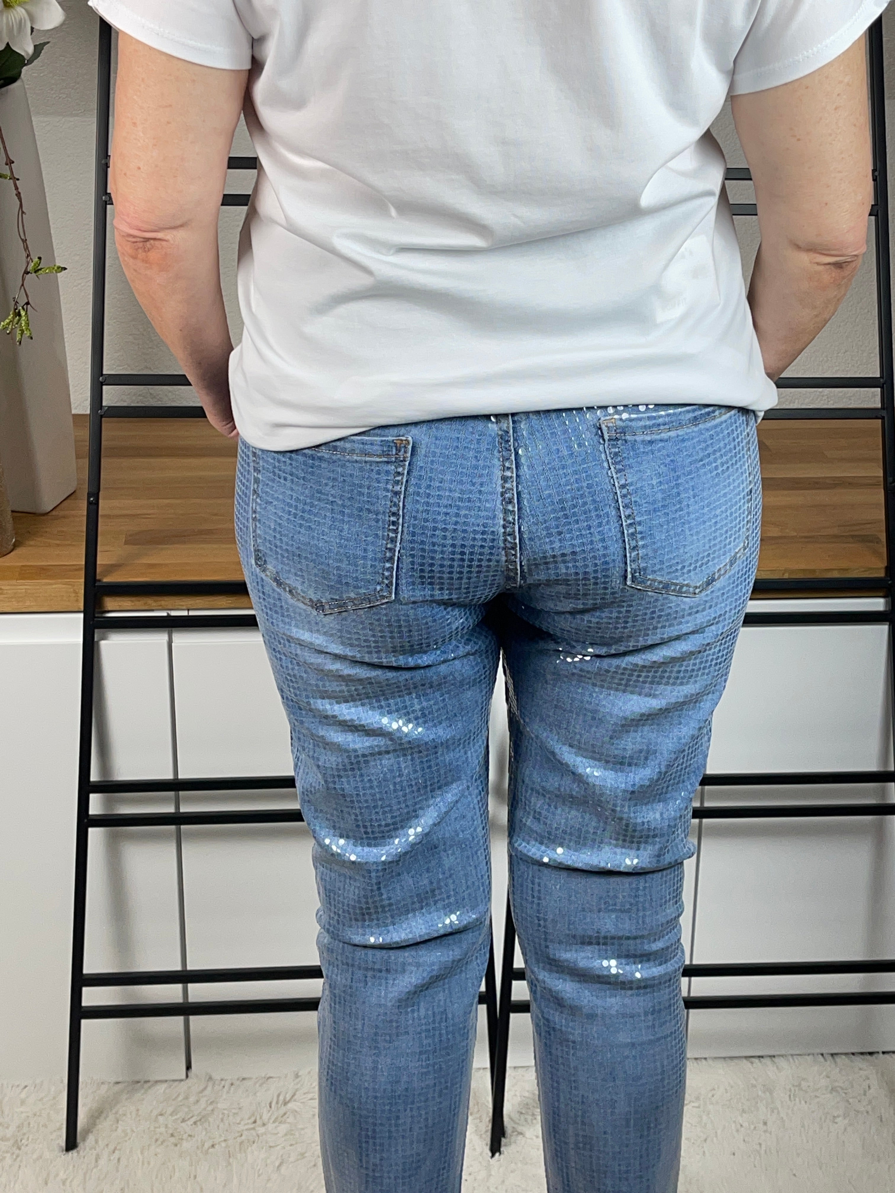Jeans  „Special“ Gr. 40 - 48