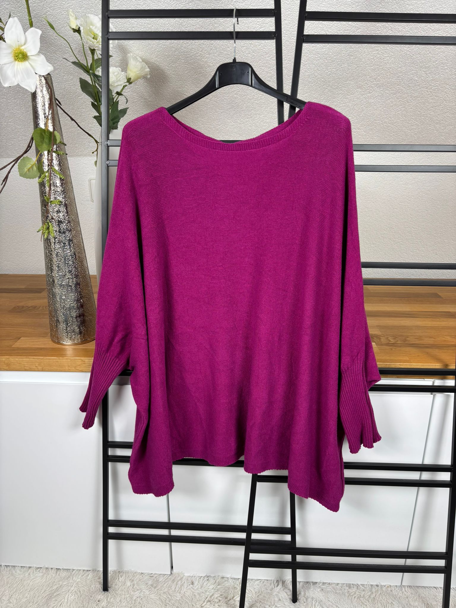 Pullover „Colin“ Einheitsgröße Gr. 38 - 48