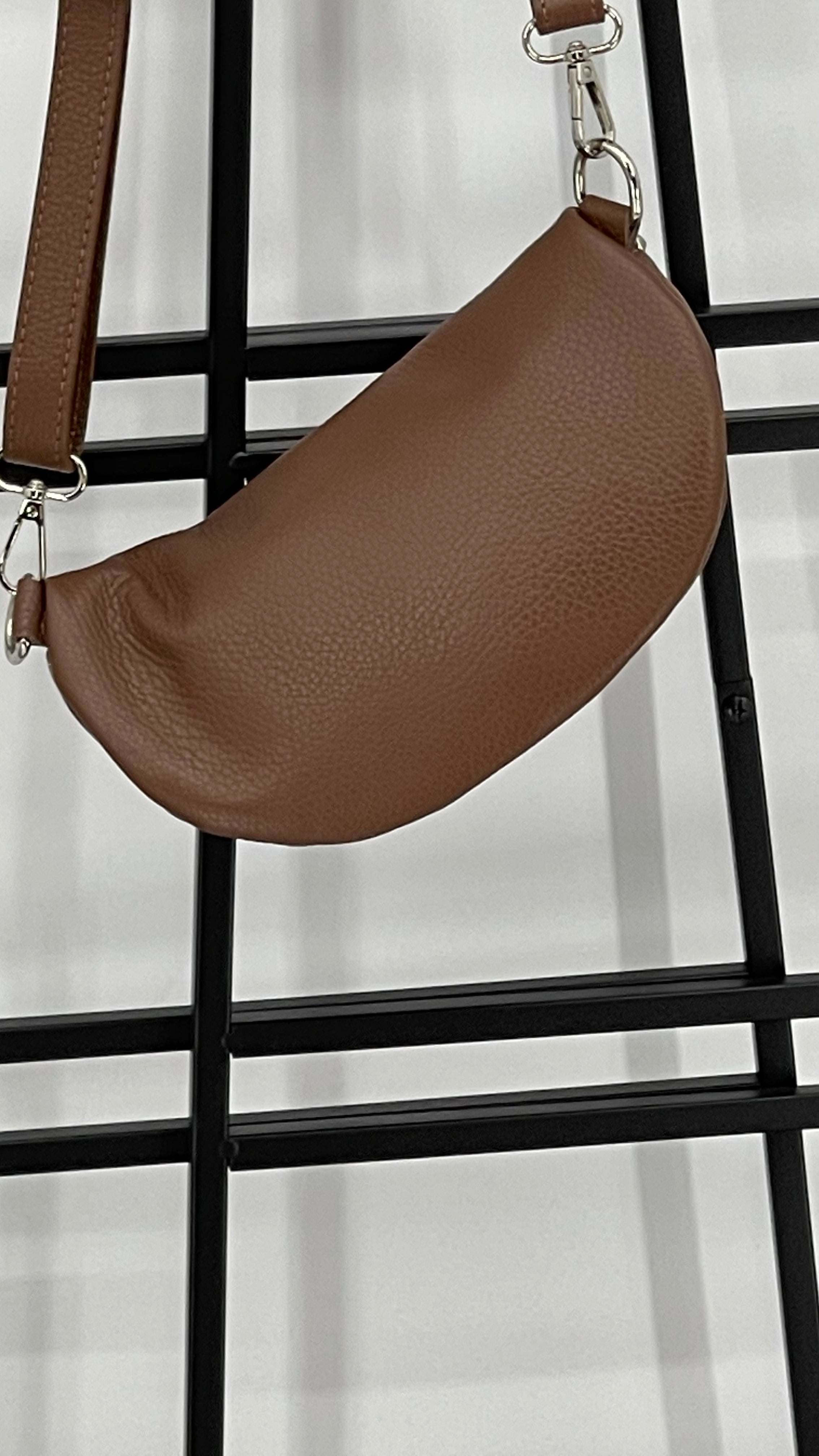 Crossbody „Echtleder“