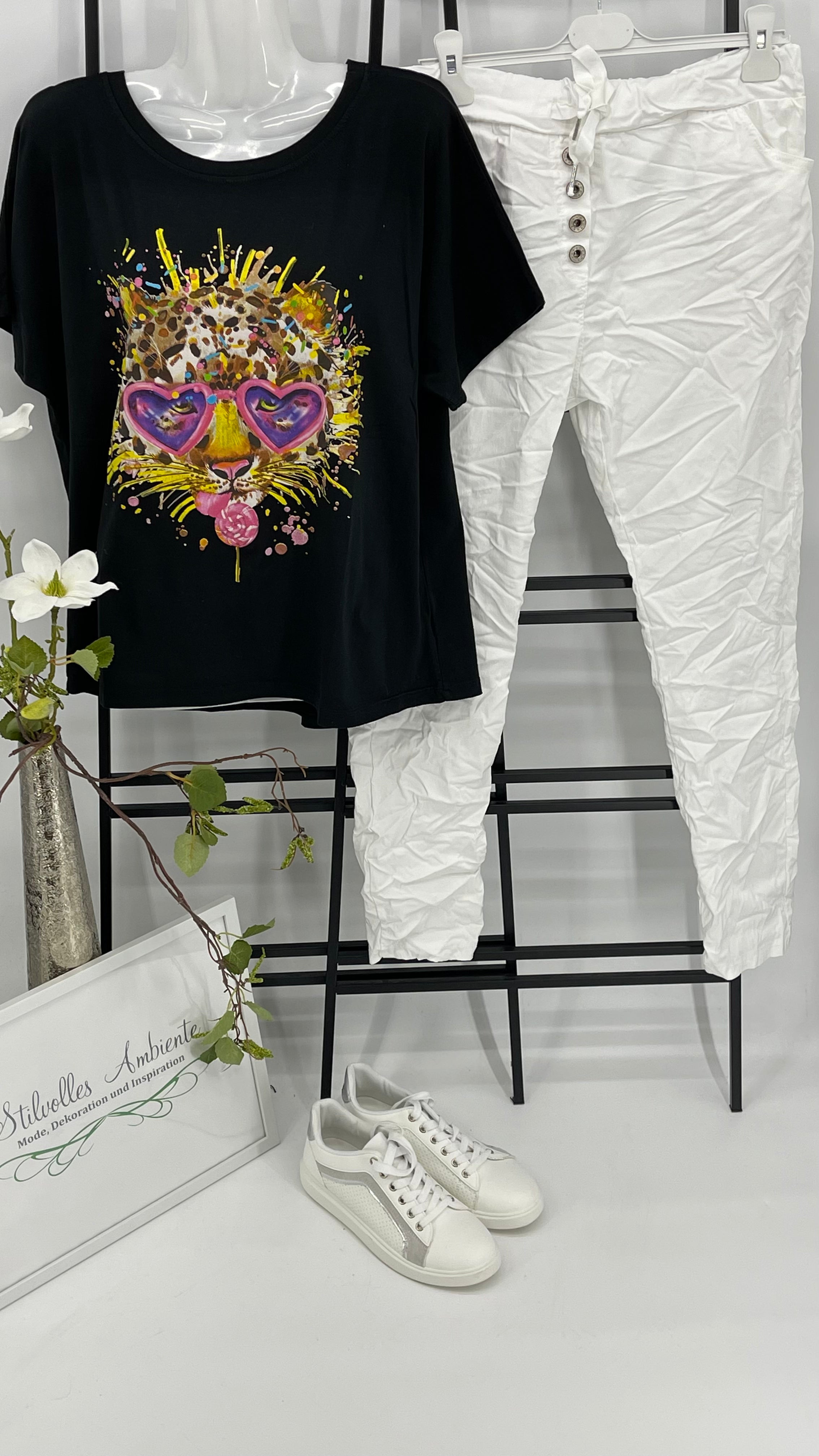 T - Shirt Einheitsgrösse Gr. 36 - 40/42