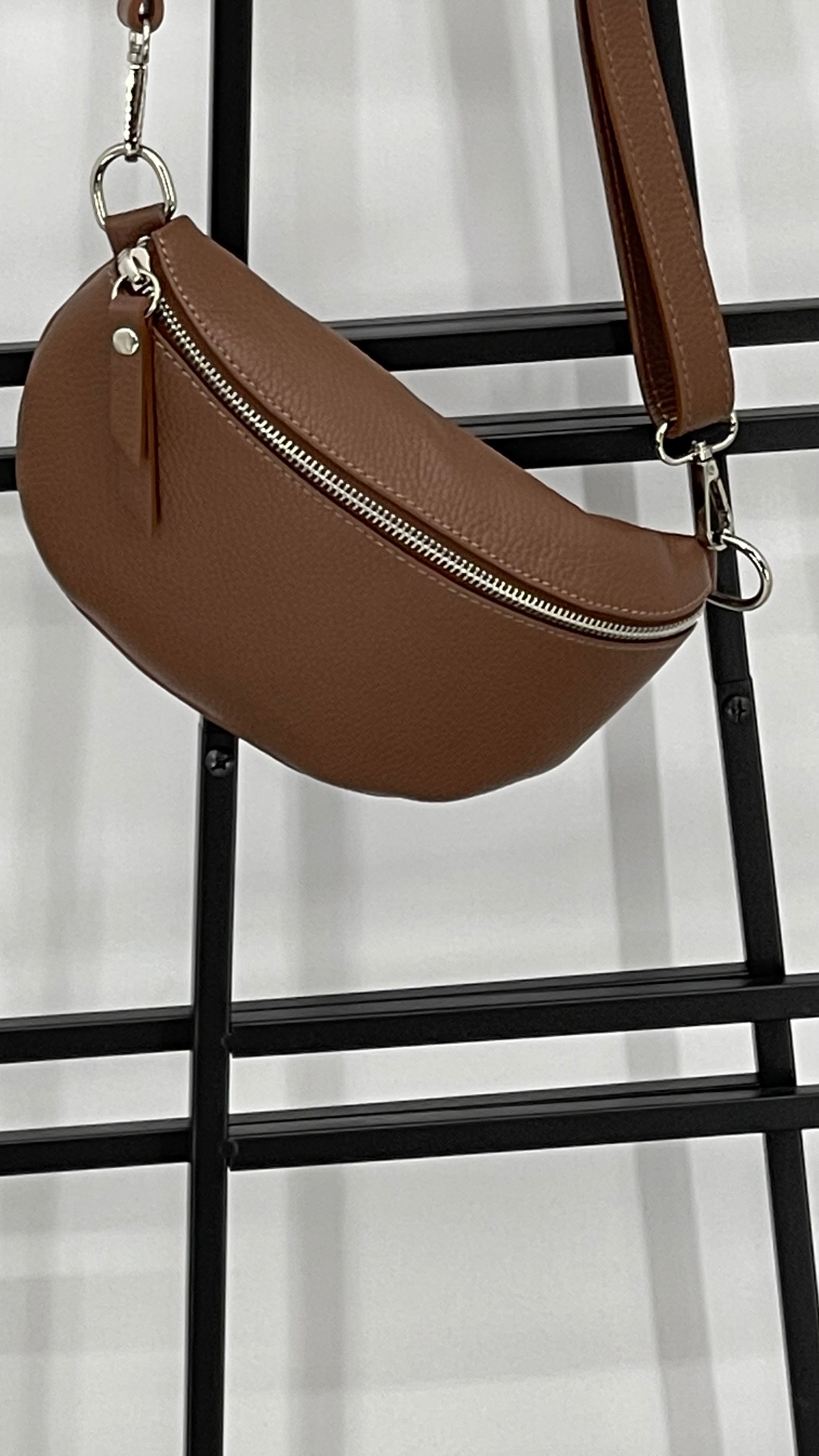 Crossbody „Echtleder“