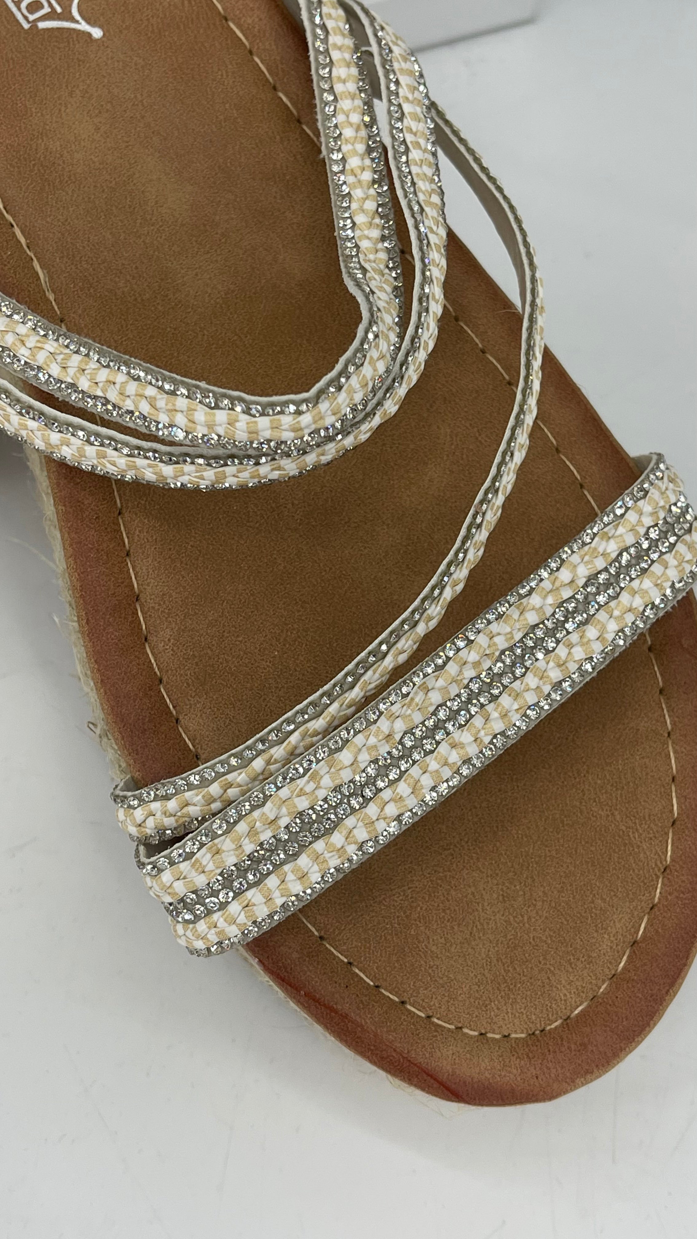 Pantolette Gr. 36 - 41