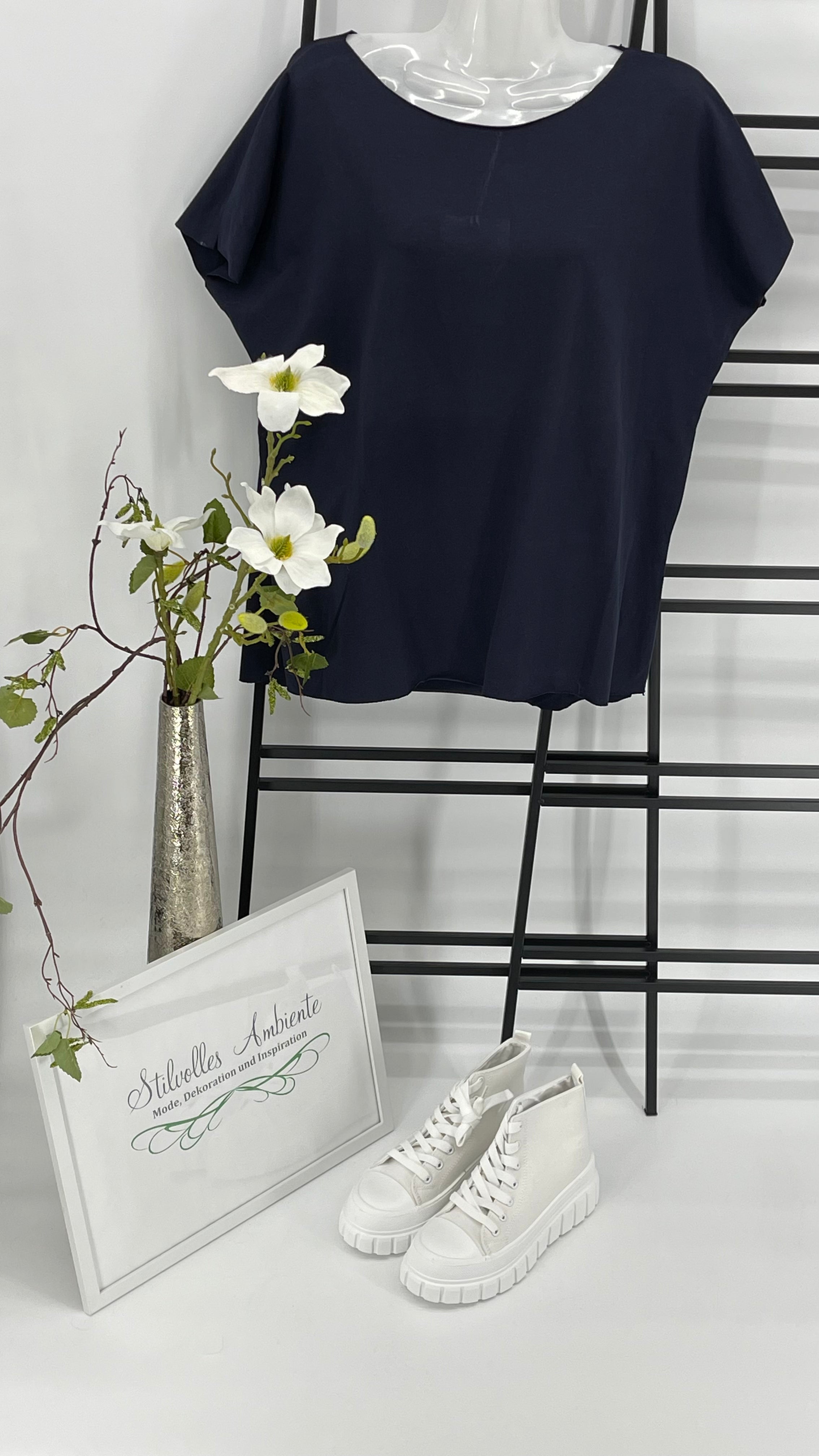 T - Shirt Einheitsgrösse Gr. 36 - 44 in 14 Farben