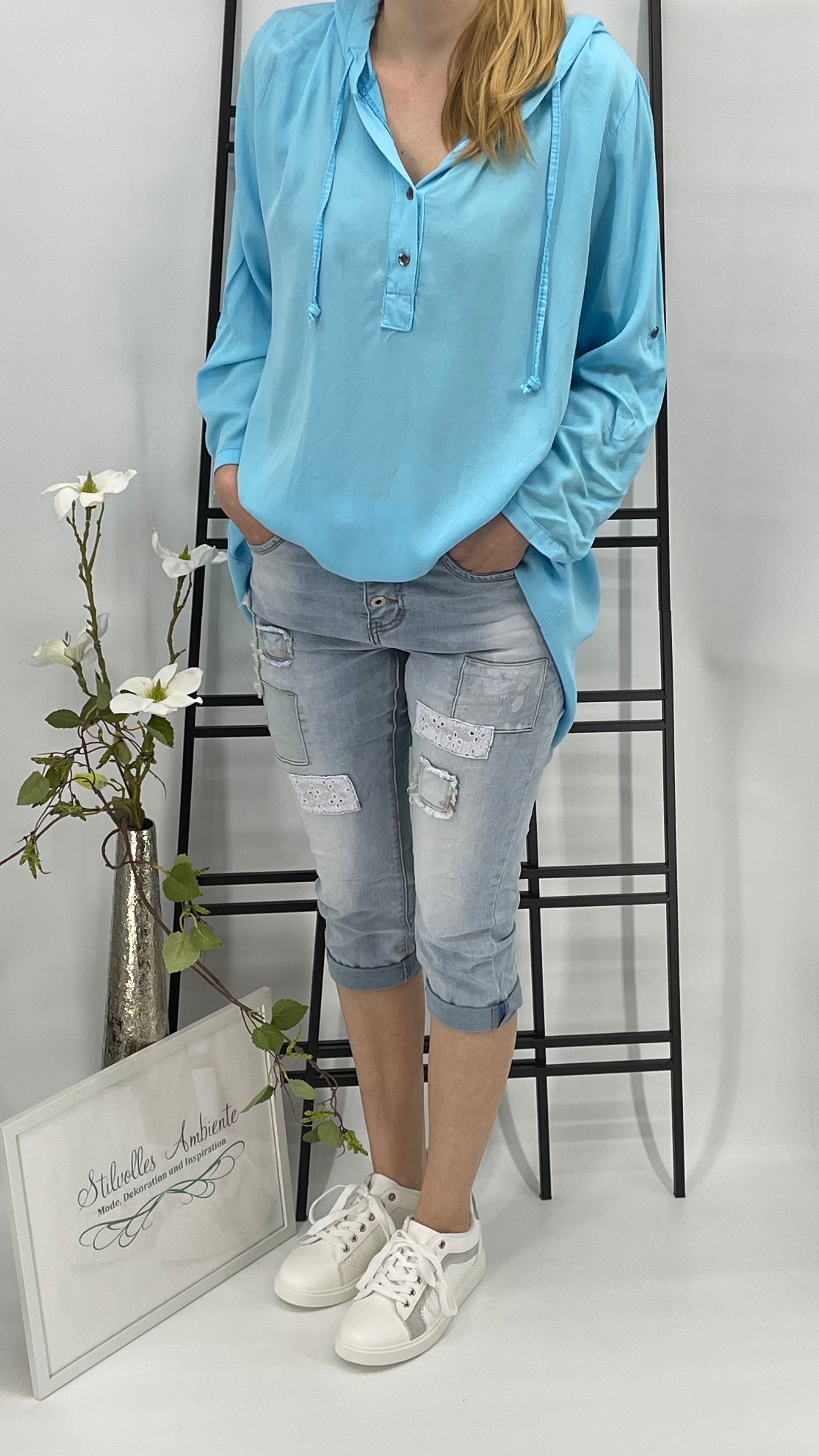3/4 Jeans Gr. 34 - 42