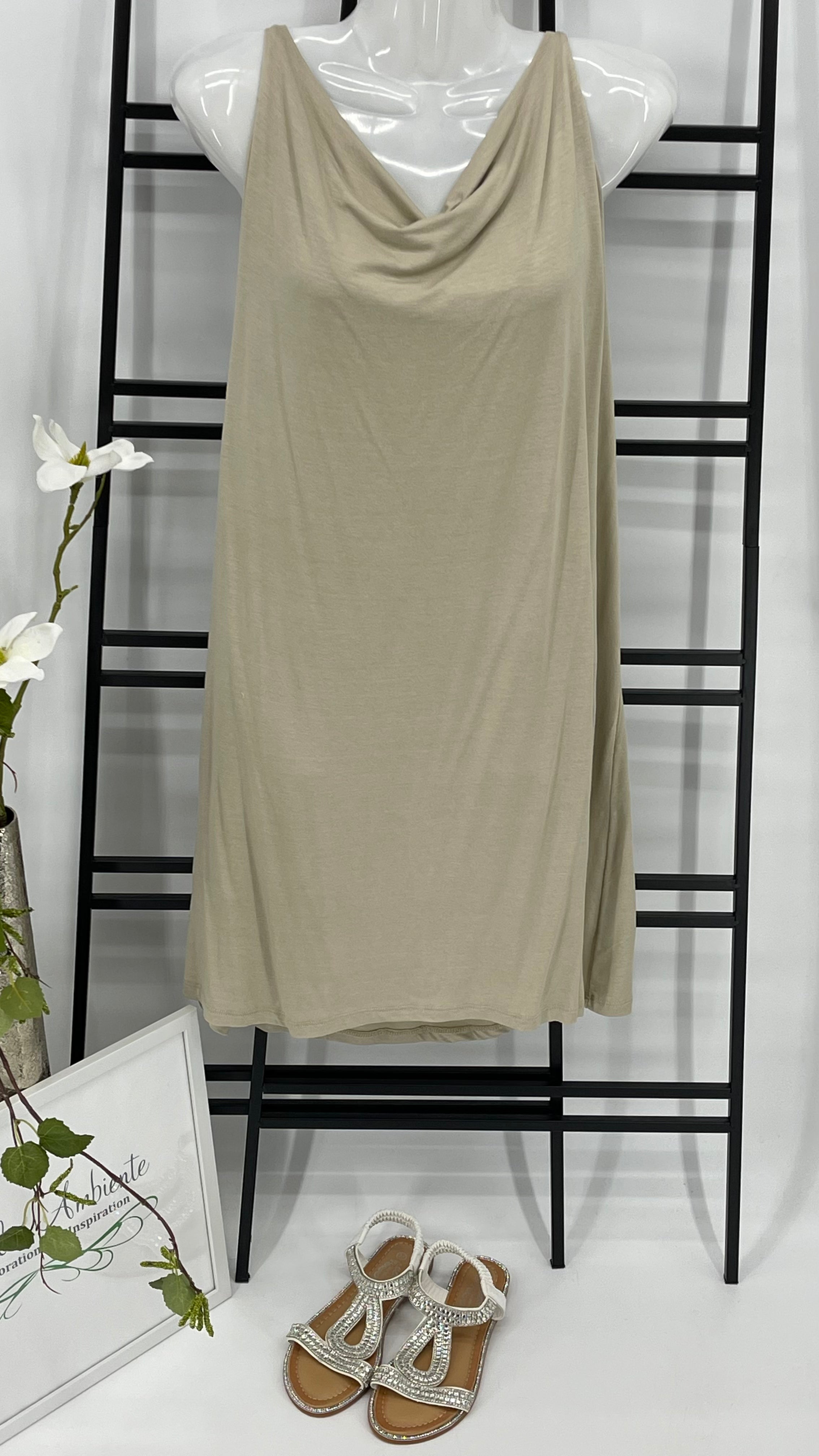 Kleid Einheitsgrösse Gr. 36 - 38/40