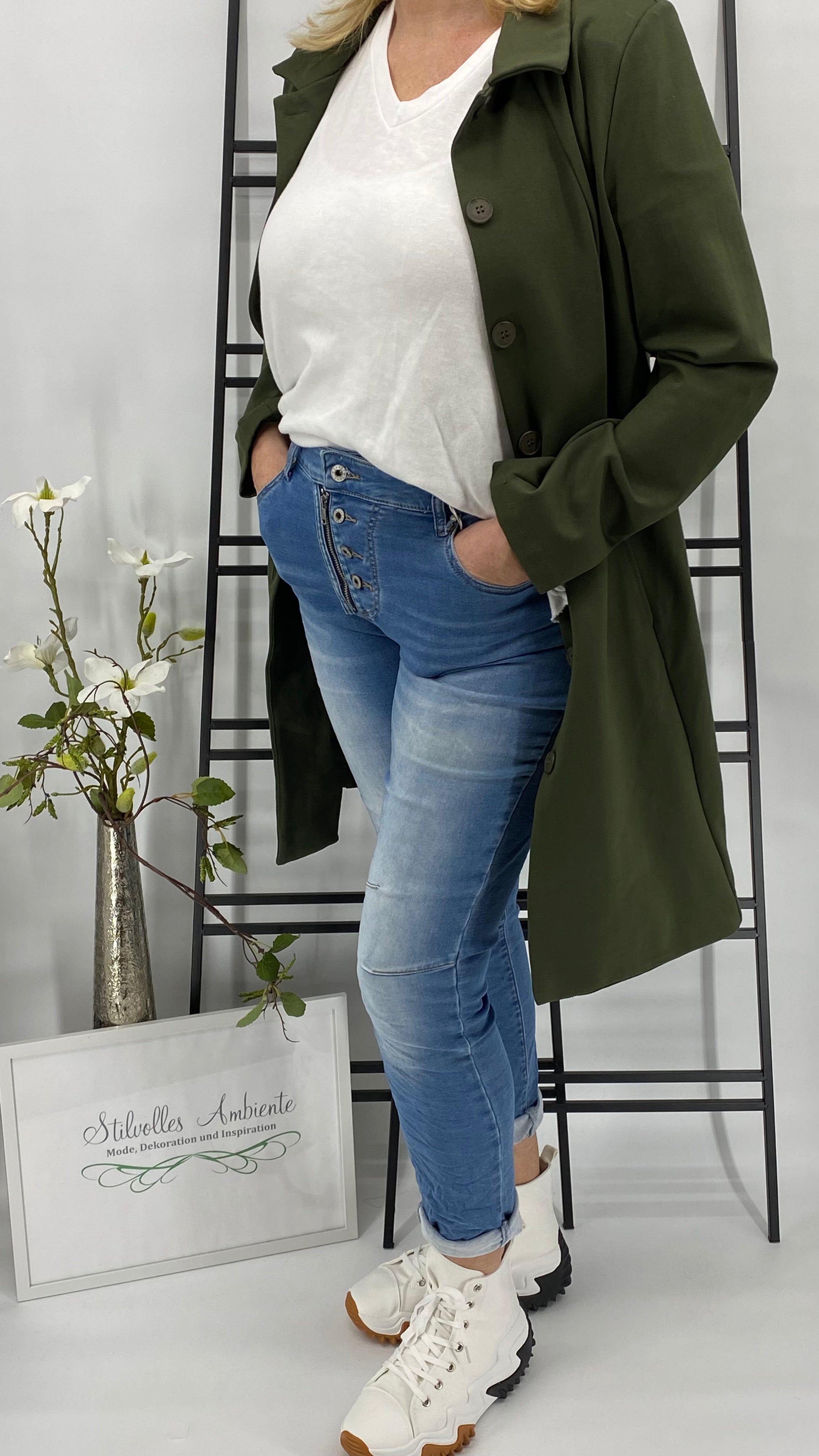 Longblazer von „Esvivid“ Gr. 36 - 44