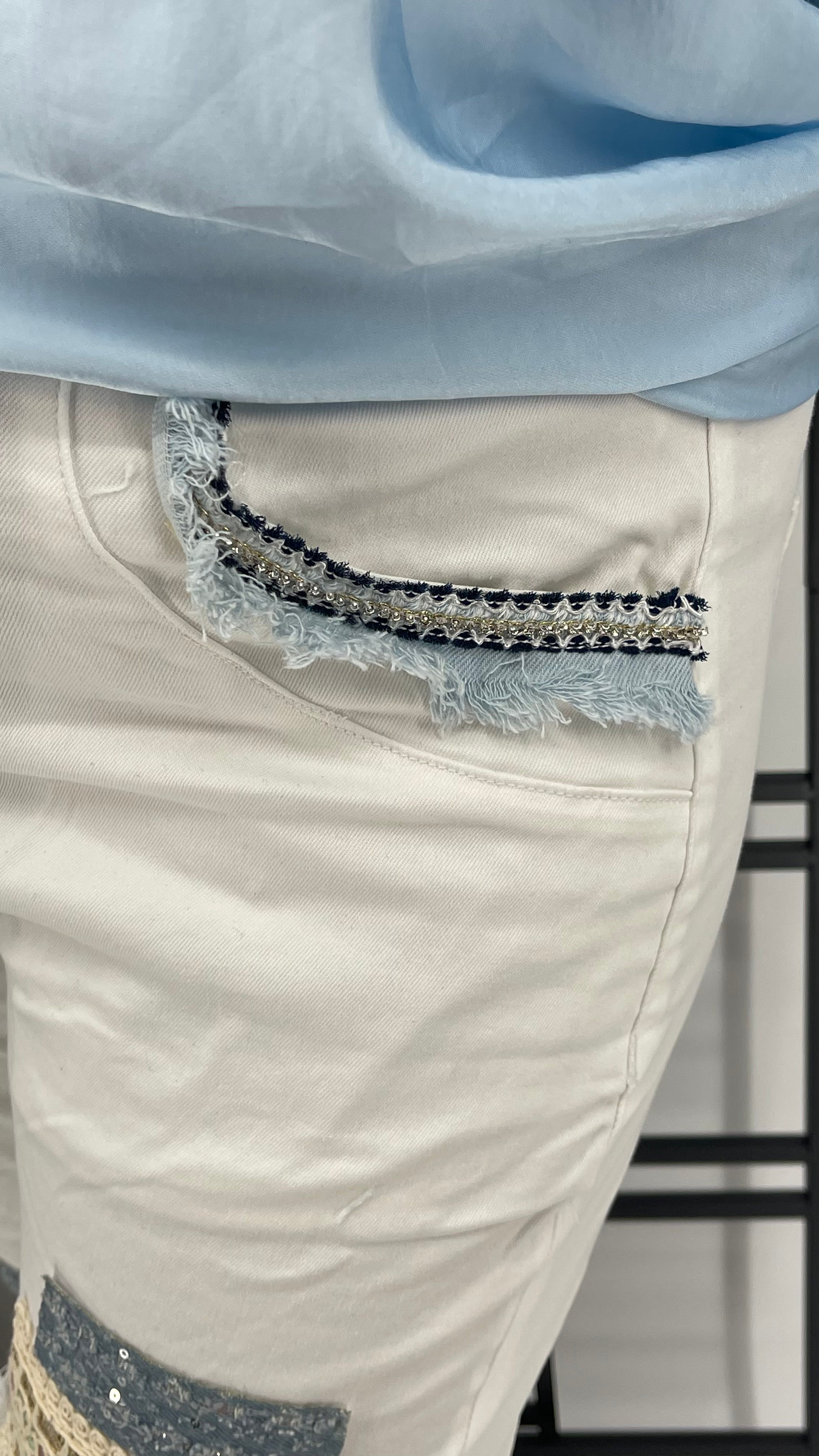Jeans Gr. 36 - 42